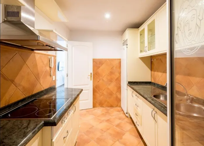 Apto. Playa Rocio_apto._60_1º_puerto Banus Apartment *